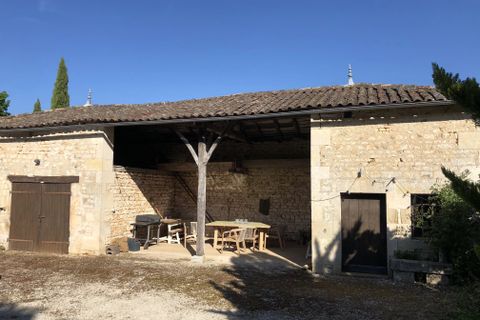 Villa i Londigny, Charente, Londigny - € 349.000 | Ref: BVI85049 - foto 5