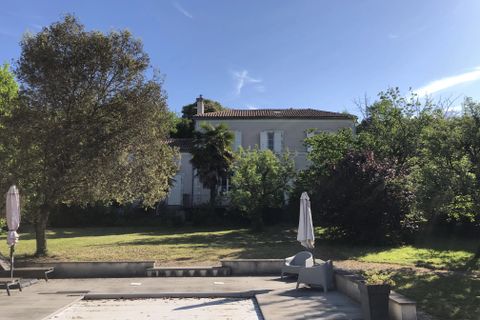 Villa i Londigny, Charente, Londigny - € 349.000 | Ref: BVI85049 - foto 13