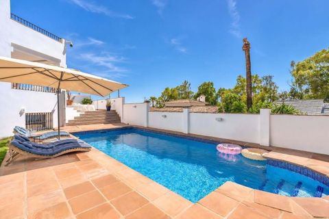 Rækkehus i Marbella, Malaga, Marbella - € 1.595.000 | Ref: HSSM1062 - foto 8
