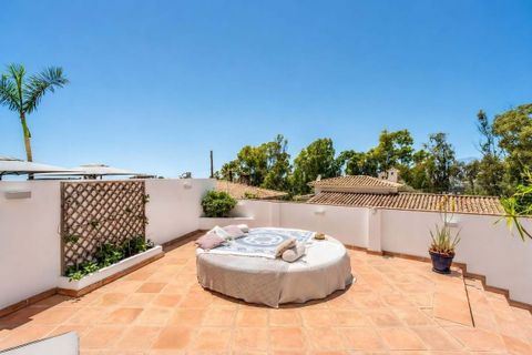 Rækkehus i Marbella, Malaga, Marbella - € 1.595.000 | Ref: HSSM1062 - foto 11