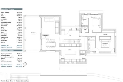 Villa a Moraira, Alicante, Moraira - € 2.150.000 | Ref: SLV15-7031Z - foto 7