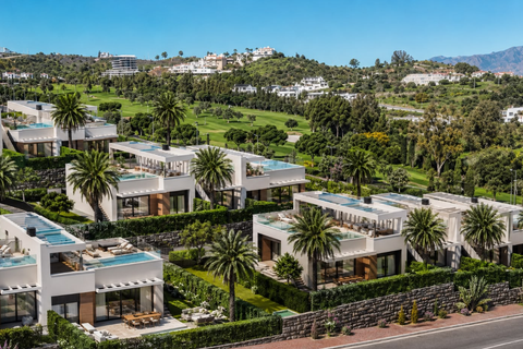 Villa i Mijas Costa, Malaga, Mijas Costa - € 550.000 | Ref: BLXD-1507A - foto 1