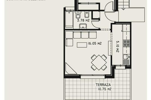 Lejlighed i Calpe, Alicante, Calpe - € 190.000 | Ref: SDP02802GE/3696 - foto 17