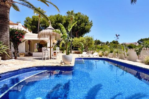 Villa i Moraira, Alicante, Moraira - € 895.000 | Ref: HO474685 - foto 2