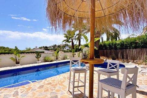 Villa i Moraira, Alicante, Moraira - € 895.000 | Ref: HO474685 - foto 3