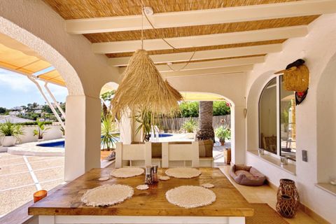Villa i Moraira, Alicante, Moraira - € 895.000 | Ref: HO474685 - foto 6