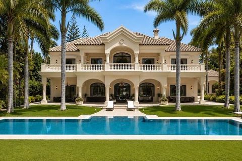 Villa i Marbella, Malaga, Marbella - € 9.700.000 | Ref: CHA0042 - foto 2