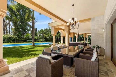 Villa i Marbella, Malaga, Marbella - € 9.700.000 | Ref: CHA0042 - foto 24