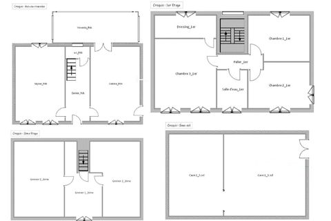Villa i Sacey, Manche, Sacey - € 199.000 | Ref: AS-5021 - foto 14