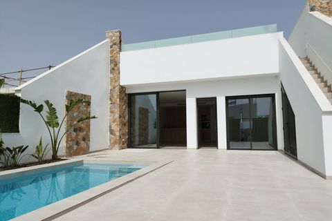 Villa i San Javier, Murcia, San Javier - € 504.300 | Ref: NBH-64272 - foto 8