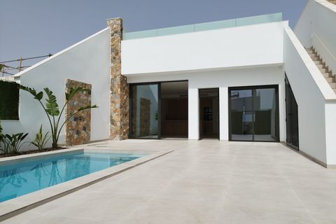 Villa i San Javier, Murcia, San Javier - € 504.300 | Ref: NBH-64272 - foto 9