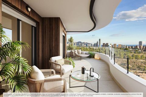 Lejlighed i Finestrat, Alicante, Finestrat - € 416.000 | Ref: 785962 - foto 4