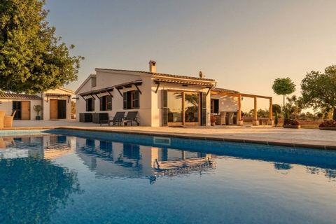 Landejendom i Llucmajor, Mallorca, Llucmajor - € 1.490.000 | Ref: 7818 - foto 1