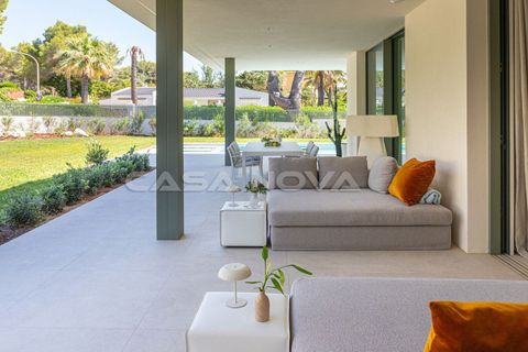 Villa i Santa Ponsa, Mallorca, Santa Ponsa - € 5.950.000 | Ref: 2403925 - foto 4