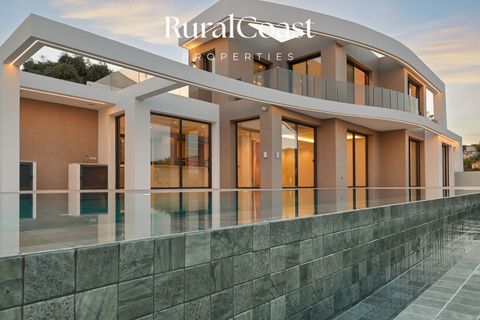 Villa i Benissa, Alicante, Benissa - € 3.195.000 | Ref: 9299 - foto 11