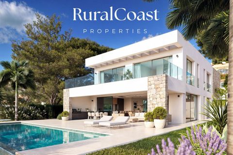 Villa i Moraira, Alicante, Moraira - € 2.300.000 | Ref: 9300 - foto 2