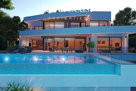 Villa i Moraira, Alicante, Moraira - € 1.995.000 | Ref: 9301 - foto 5