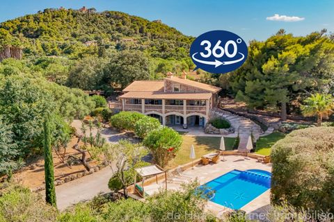 Finca en Capdepera, Mallorca, Capdepera - € 1.950.000 | Ref: 5103 - photo 1