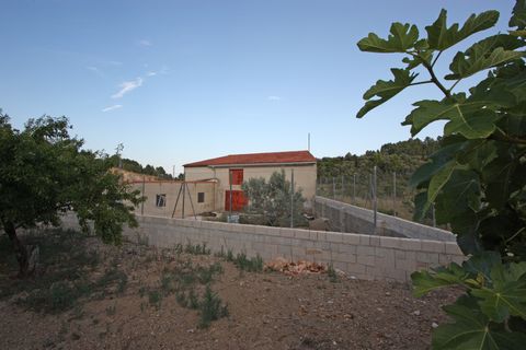 Landejendom i Murla, Alicante, Murla - € 180.000 | Ref: 001178 - foto 2