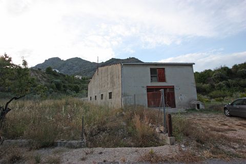 Landejendom i Murla, Alicante, Murla - € 180.000 | Ref: 001178 - foto 3