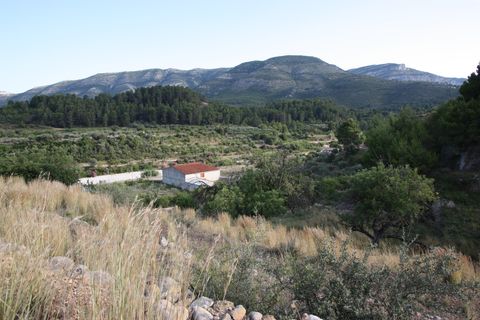 Landejendom i Murla, Alicante, Murla - € 180.000 | Ref: 001178 - foto 4