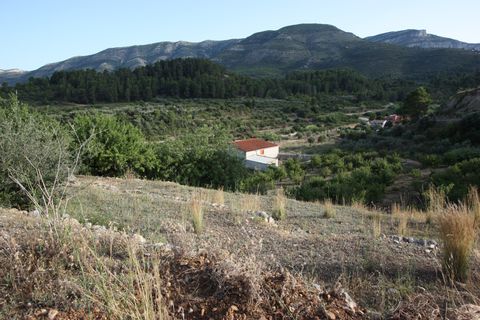 Landejendom i Murla, Alicante, Murla - € 180.000 | Ref: 001178 - foto 5