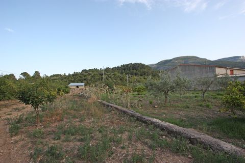 Landejendom i Murla, Alicante, Murla - € 180.000 | Ref: 001178 - foto 7