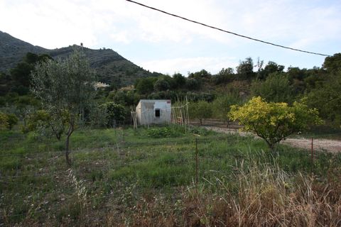 Landejendom i Murla, Alicante, Murla - € 180.000 | Ref: 001178 - foto 8