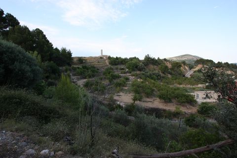 Landejendom i Murla, Alicante, Murla - € 180.000 | Ref: 001178 - foto 9