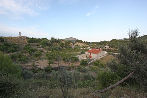 Landejendom i Murla, Alicante, Murla - € 180.000 | Ref: 001178 - foto 10