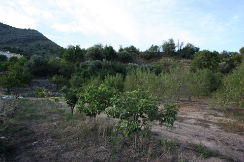 Landejendom i Murla, Alicante, Murla - € 180.000 | Ref: 001178 - foto 11