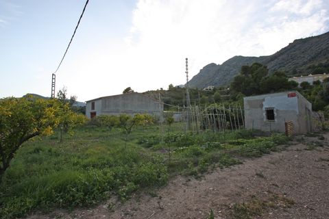 Landejendom i Murla, Alicante, Murla - € 180.000 | Ref: 001178 - foto 12