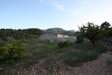 Landejendom i Murla, Alicante, Murla - € 180.000 | Ref: 001178 - foto 13