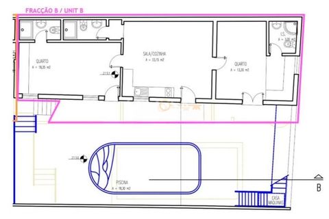Lejlighed i Luz, Faro, Luz - € 320.000 | Ref: VA442 - foto 24