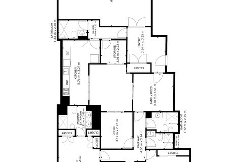 Lejlighed i Madrid, Madrid, Madrid - € 2.300.000 | Ref: 218063 - foto 31