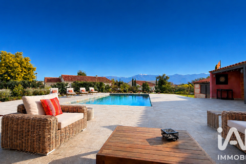 Villa - Ortaffa, Pyrenees-Orientales, Ortaffa - € 795 000 | Réf : 26725 - photo 1