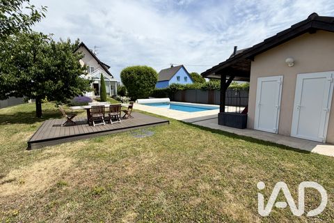Villa en Rixheim, Haut-Rhin, Rixheim - € 524.900 | Ref: 52835 - photo 3
