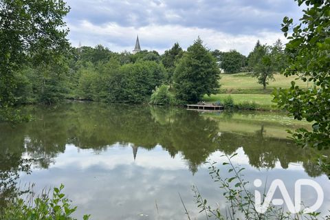 Villa i Mouliherne, Maine-et-Loire, Mouliherne - € 355.000 | Ref: 97512 - foto 15