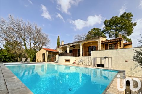 Villa i Saint-Michel-d'Euzet, Gard, Saint-Michel-d'Euzet - € 485.000 | Ref: 50419 - foto 2