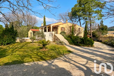 Villa i Saint-Michel-d'Euzet, Gard, Saint-Michel-d'Euzet - € 485.000 | Ref: 50419 - foto 24