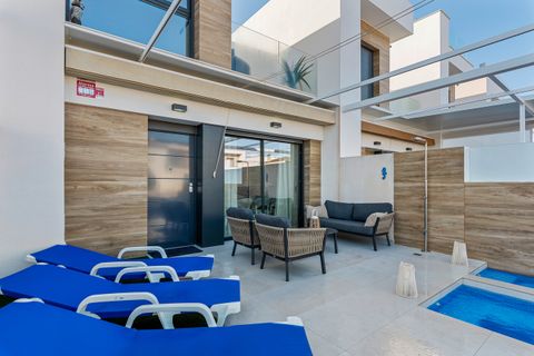 Rækkehus i Rojales, Alicante, Rojales - € 369.000 | Ref: MLSC9037989 - foto 11