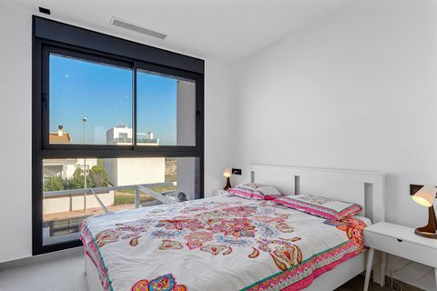 Rækkehus i Rojales, Alicante, Rojales - € 369.000 | Ref: MLSC9037989 - foto 24