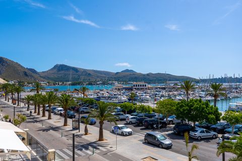 Leilighet i Port De Pollenca, Mallorca, Port De Pollenca - € 699 000 | Ref: PTP12116 - foto 2