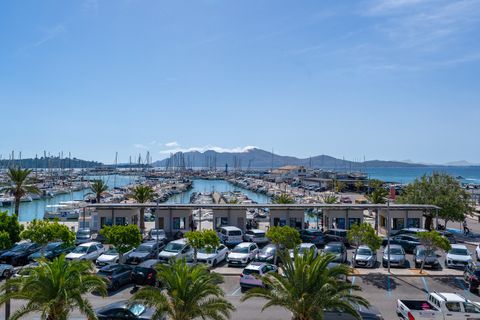 Leilighet i Port De Pollenca, Mallorca, Port De Pollenca - € 699 000 | Ref: PTP12116 - foto 16