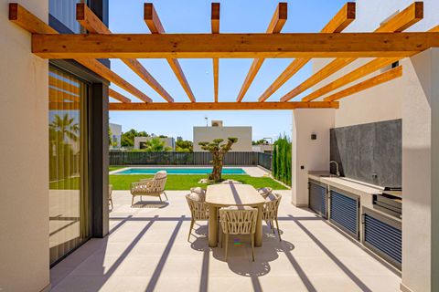 Villa a Finestrat, Alicante, Finestrat - € 1.195.000 | Ref: DG6751/4038 - foto 4