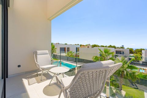 Villa a Finestrat, Alicante, Finestrat - € 1.195.000 | Ref: DG6751/4038 - foto 35