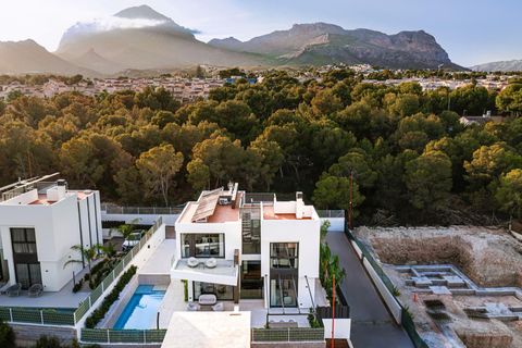 Villa i La Nucia, Alicante, La Nucia - € 1.095.000 | Ref: 45586558-01/10701 - foto 27