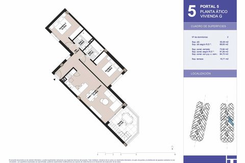 Penthouse i Torrox, Malaga, Torrox - € 357.000 | Ref: 87285885-06/10701 - foto 35
