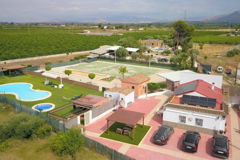 Landejendom i Benferri, Alicante, Benferri - € 350.000 | Ref: BD-44956 - foto 1