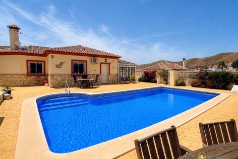 Villa i Arboleas, Almeria, Arboleas - € 310.000 | Ref: EAF-60781604 - foto 1